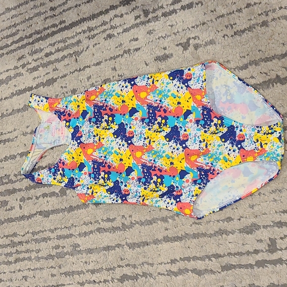 NWOT Jack and Jill one piece bathsuit / swimsuit - Picture 1 of 4